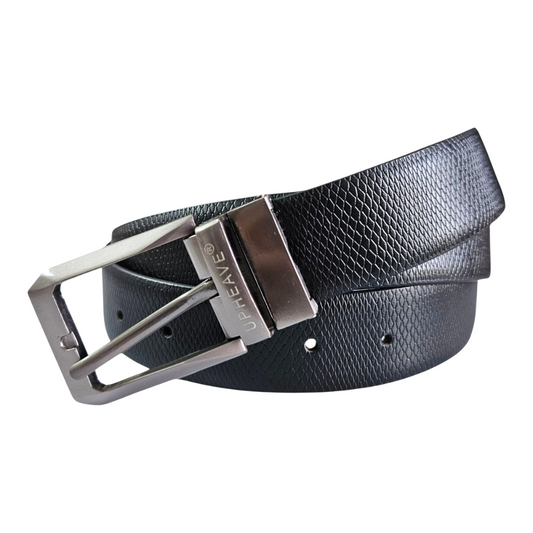 UpHeave Snake Print Belt — Where Power Meets Polish