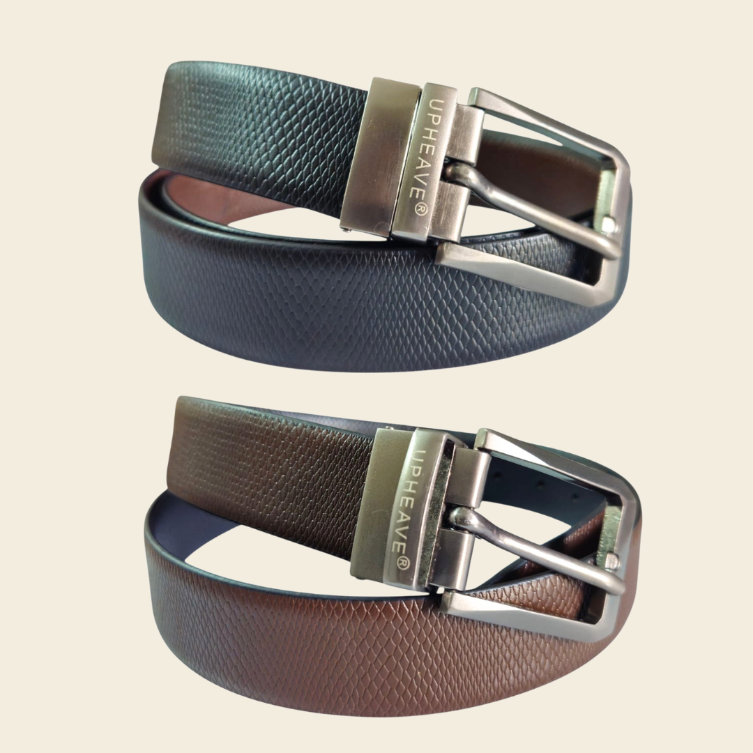 UpHeave Snake Print Belt β Where Power Meets Polish
