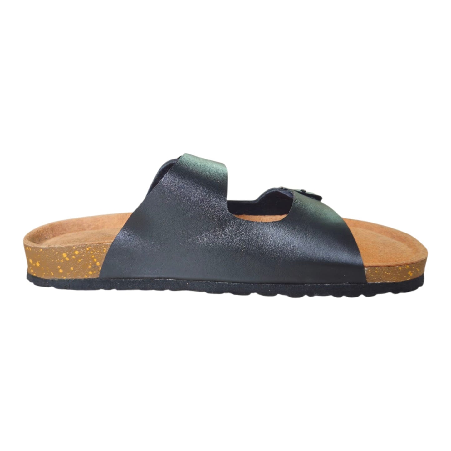 UpHeave Men’s Leather Slippers – Comfort Meets Everyday Style