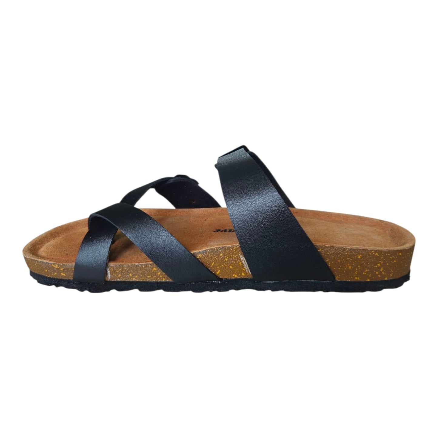 UpHeave Men’s Leather Slippers – Comfort Meets Everyday Style