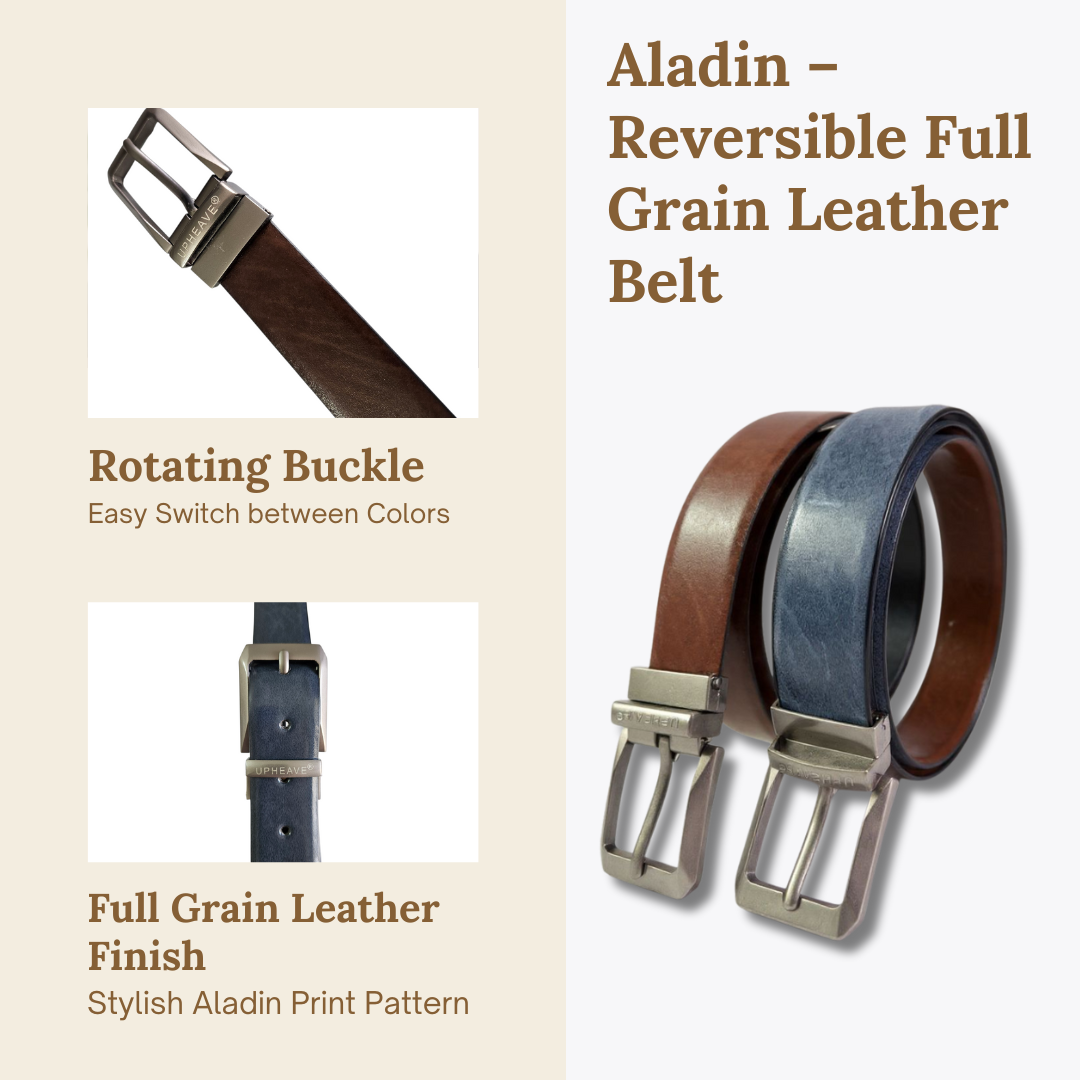 Aladin by UpHeave — Your Everyday Classic, Reinvented
